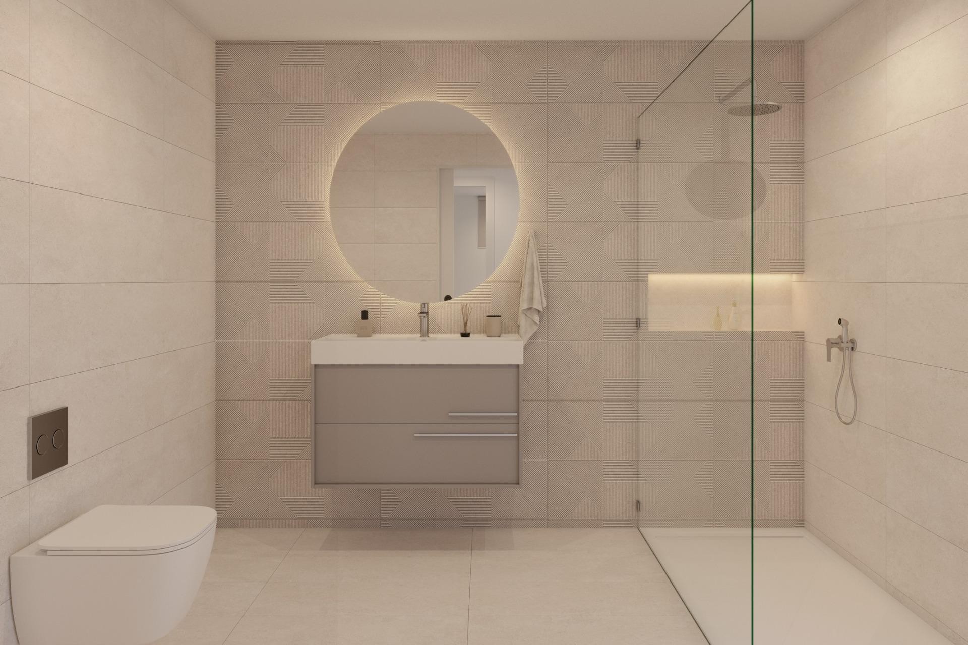 Nybygg - Villa - Fuente Álamo - Hacienda del Alamo