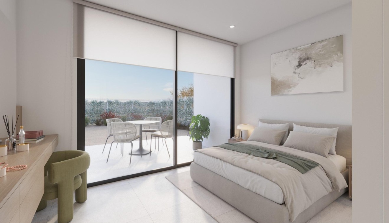 Nybygg - Villa - Fuente Álamo - Hacienda del Alamo