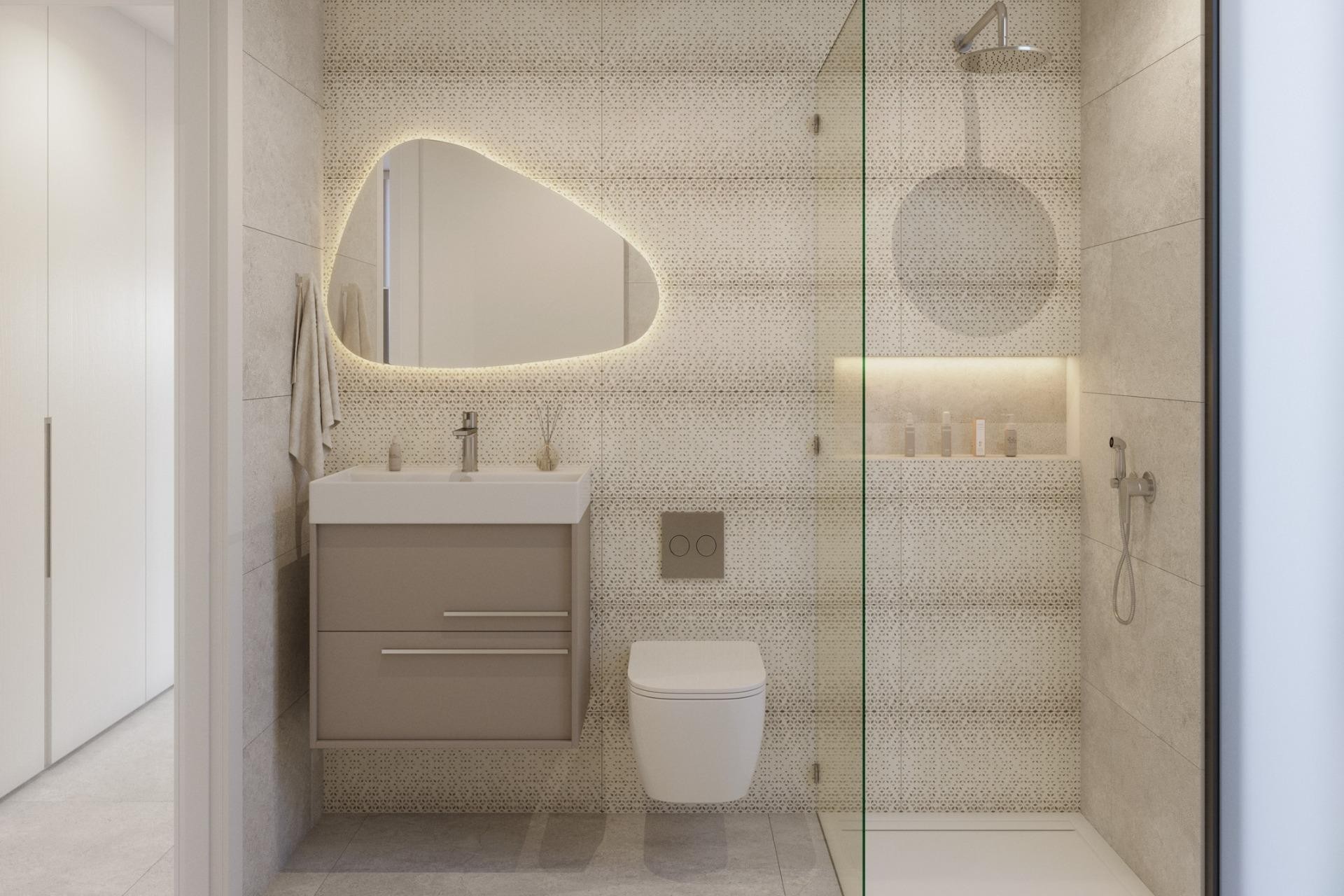 Nybygg - Villa - Fuente Álamo - Hacienda del Alamo