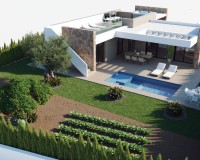 Nybygg - Villa - Fuente Álamo - Hacienda del Alamo