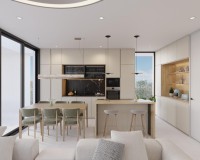 Nybygg - Villa - Fuente Álamo - Hacienda del Alamo