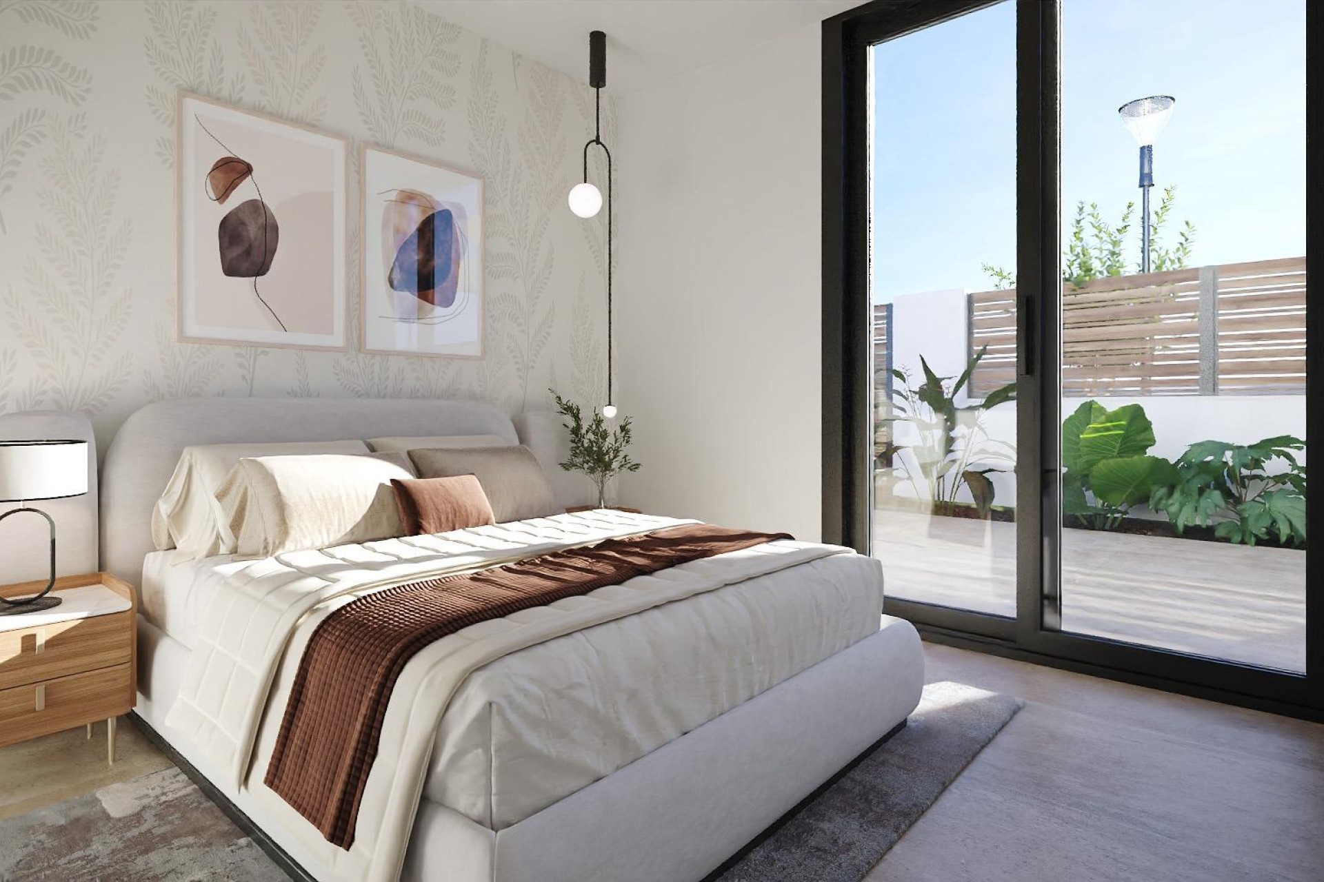 Nybygg - Villa - Fuente Álamo - Hacienda del Alamo