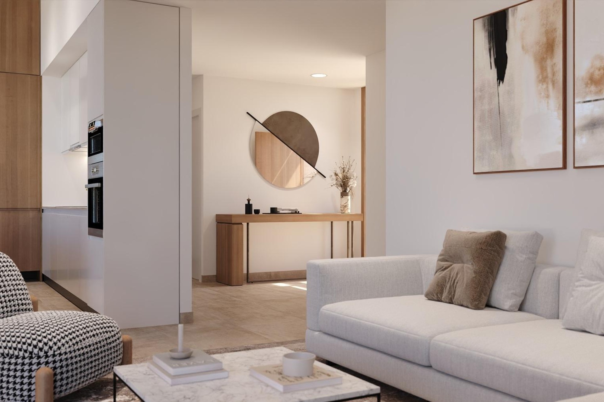 Nybygg - Villa - Fuente Álamo - Hacienda del Alamo