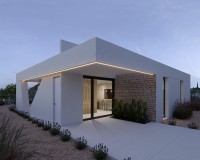 Nybygg - Villa - Fuente Álamo - Hacienda del Alamo
