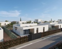 Nybygg - Villa - Fuente Álamo - Hacienda del Alamo