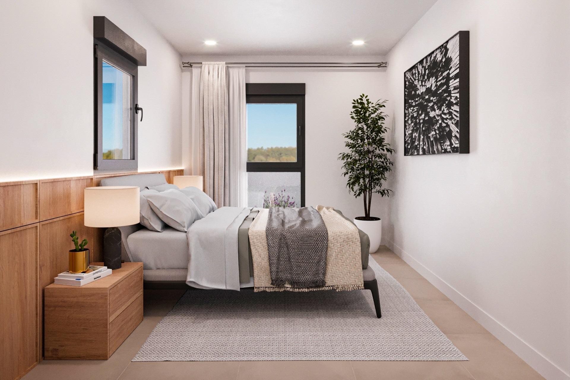 Nybygg - Villa - Fuente Álamo - La Pinilla