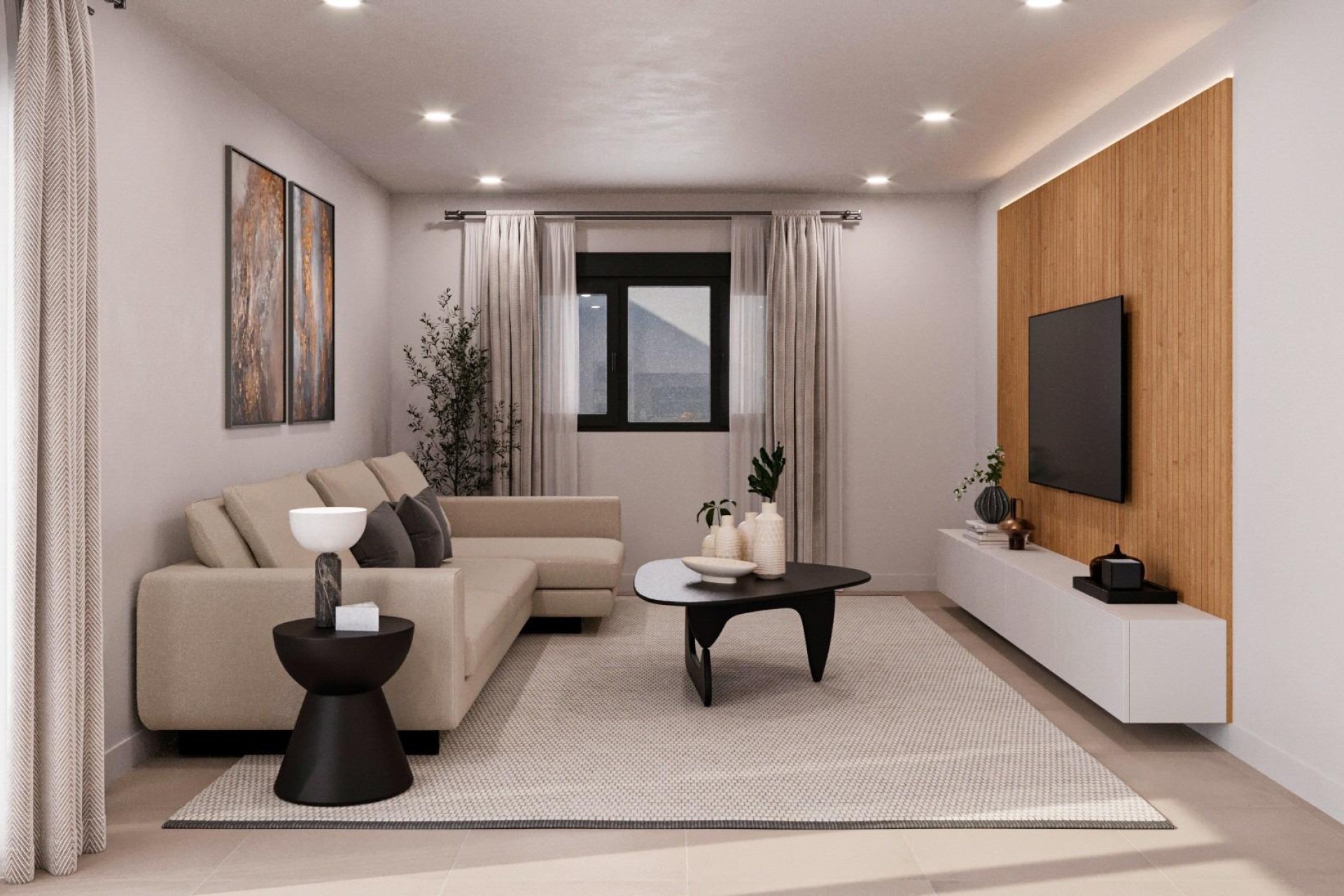 Nybygg - Villa - Fuente Álamo - La Pinilla