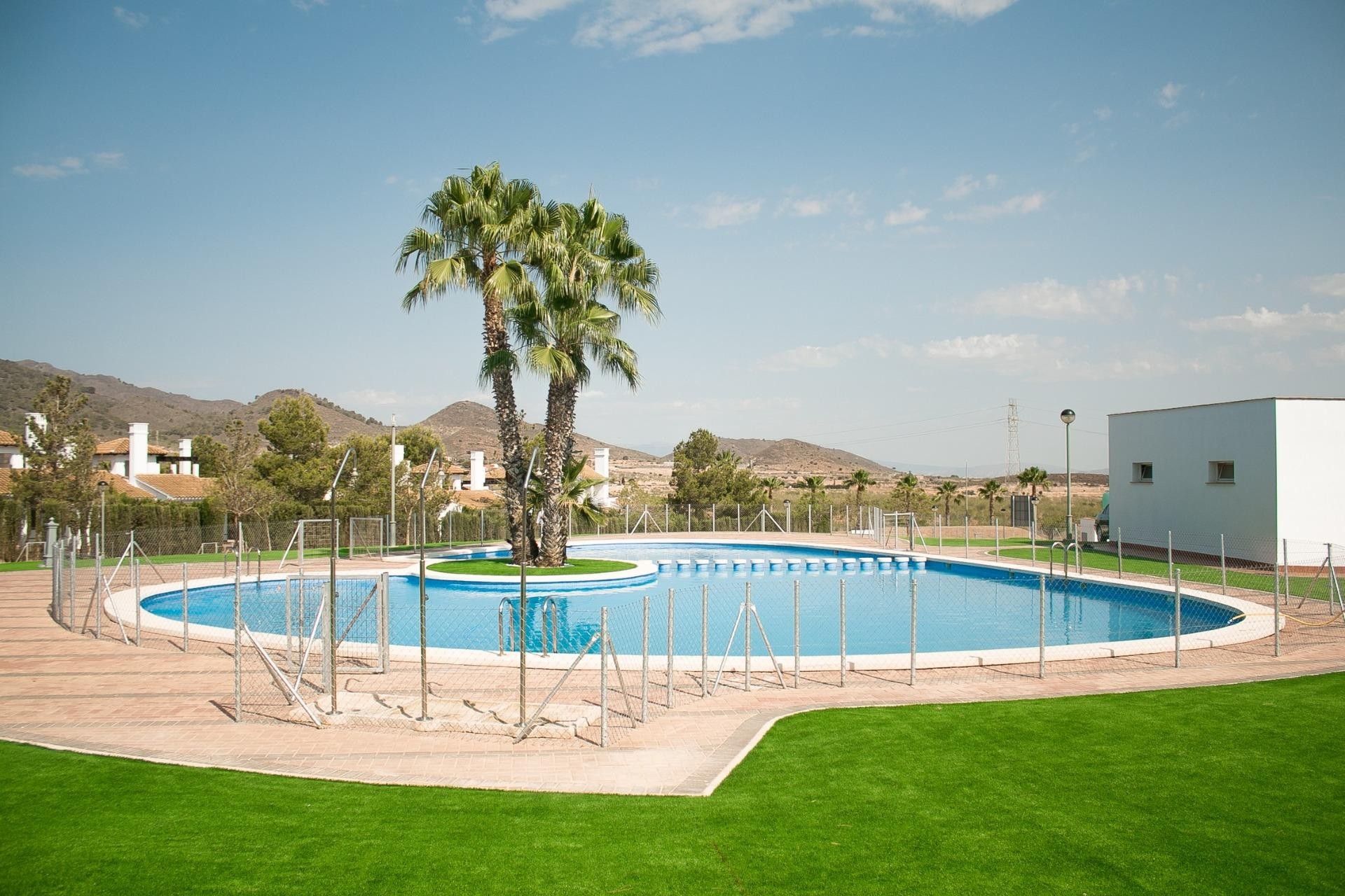 Nybygg - Villa - Fuente Álamo - Las Palas