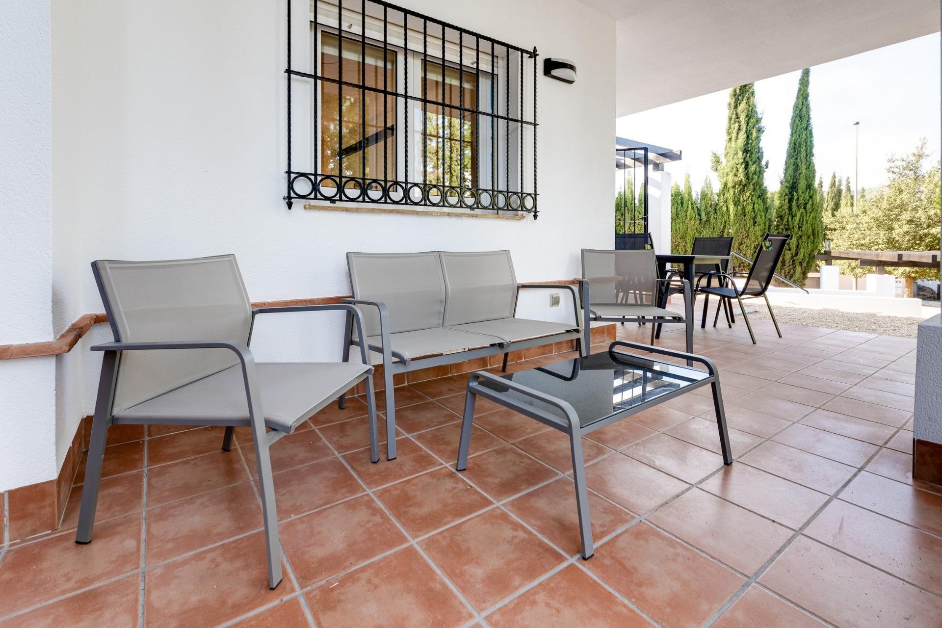 Nybygg - Villa - Fuente Álamo - Las Palas
