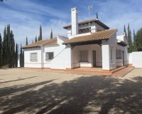Nybygg - Villa - Fuente Álamo - Las Palas