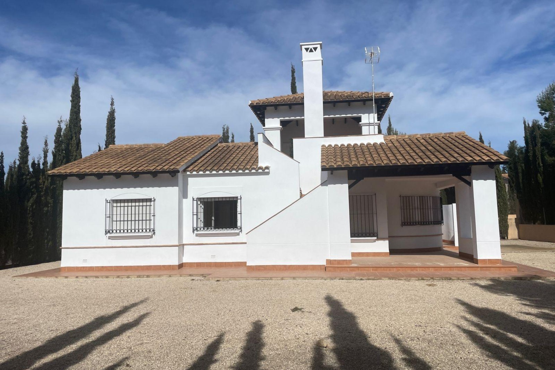 Nybygg - Villa - Fuente Álamo - Las Palas