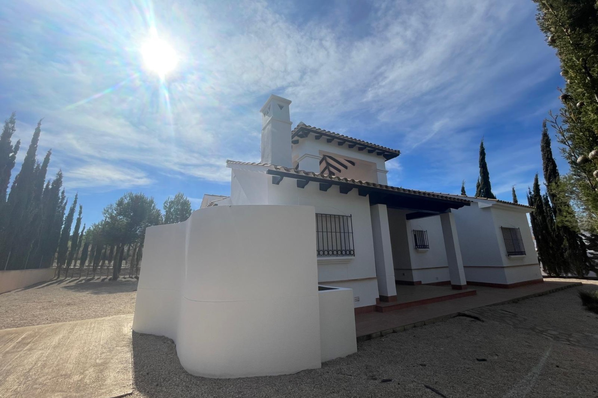 Nybygg - Villa - Fuente Álamo - Las Palas