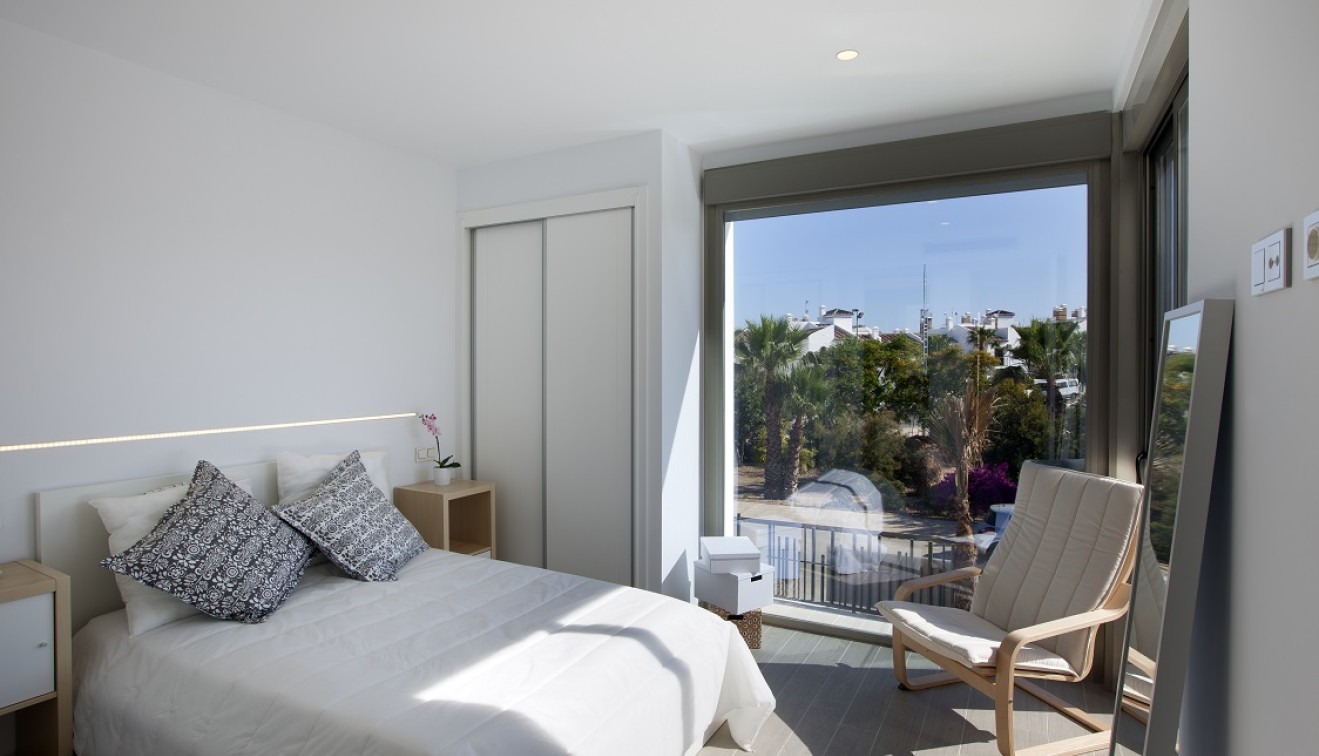 Nybygg - Villa - Gran Alacant  - Gran Alacant