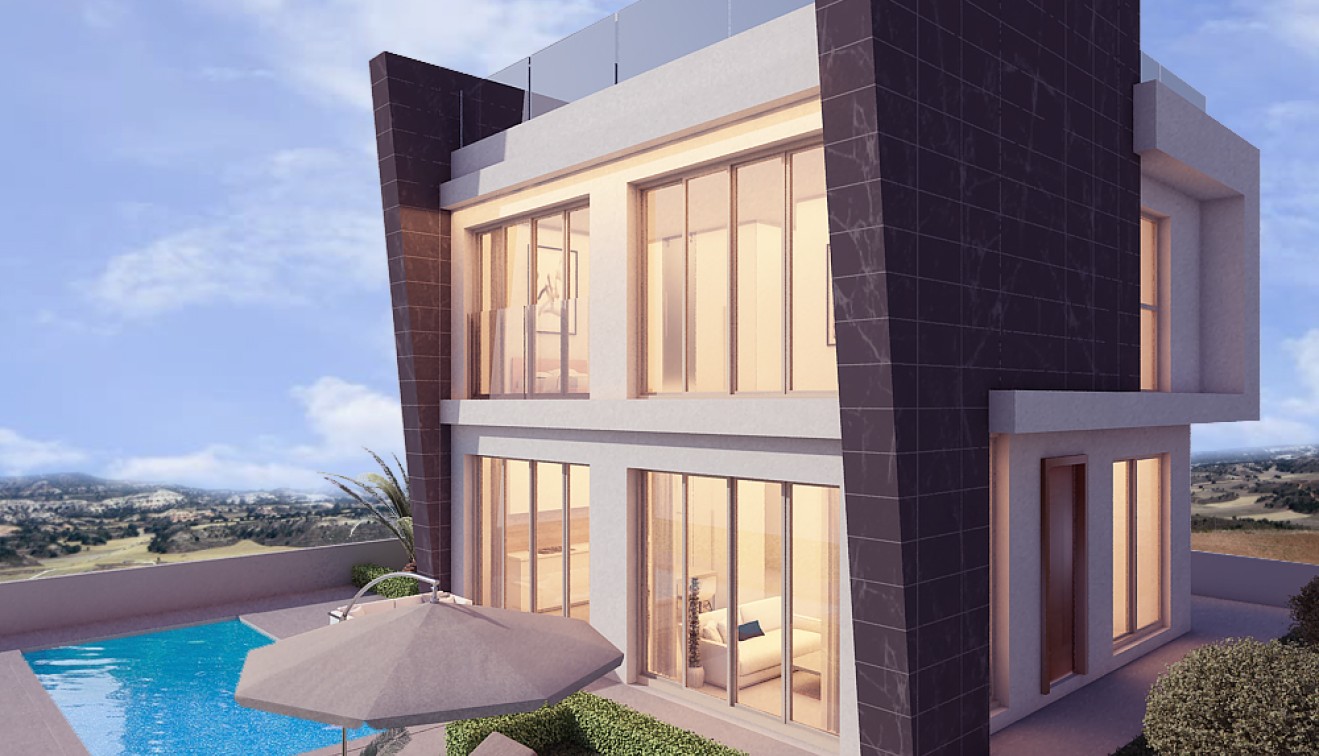 Nybygg - Villa - Gran Alacant  - Gran Alacant