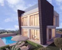 Nybygg - Villa - Gran Alacant  - Gran Alacant