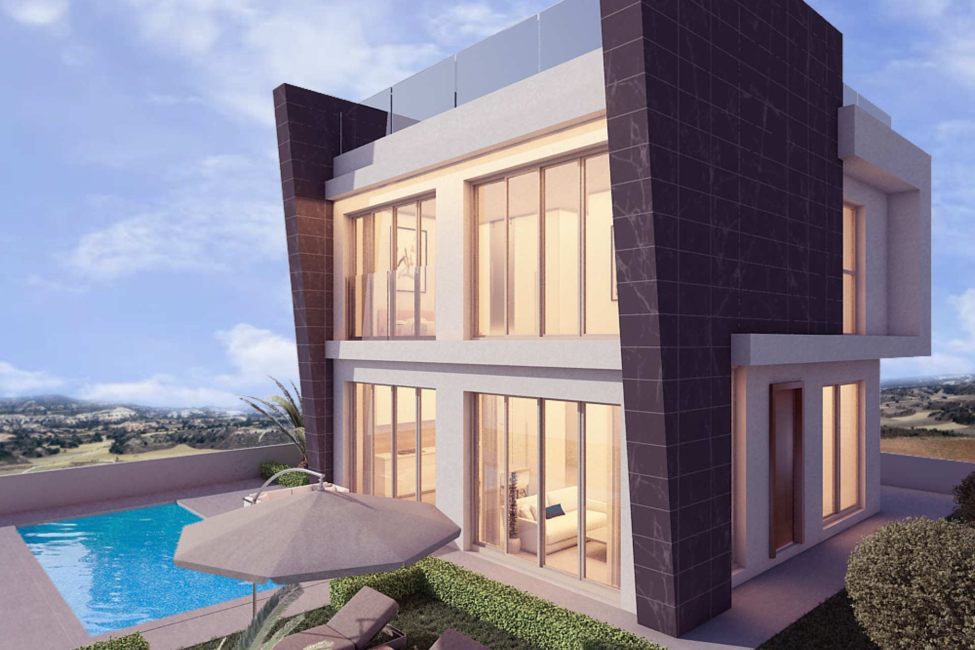 Nybygg - Villa - Gran Alacant  - Gran Alacant