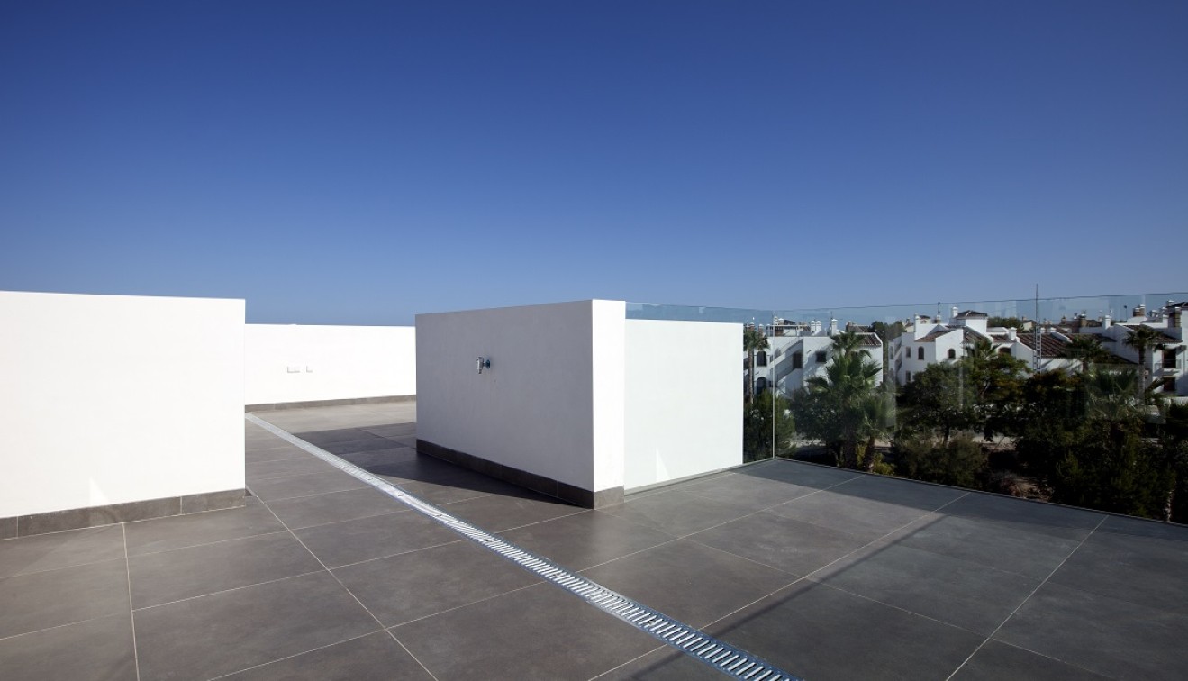 Nybygg - Villa - Gran Alacant  - Gran Alacant