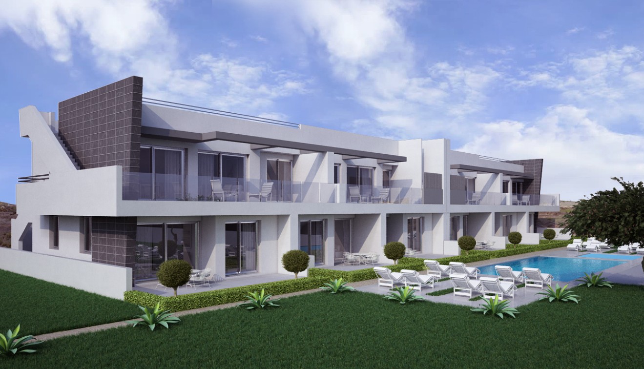 Nybygg - Villa - Gran Alacant  - Gran Alacant