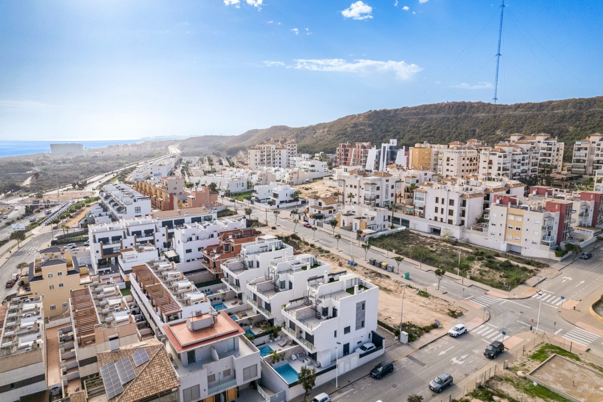 Nybygg - Villa - Guardamar del Segura - Els secans