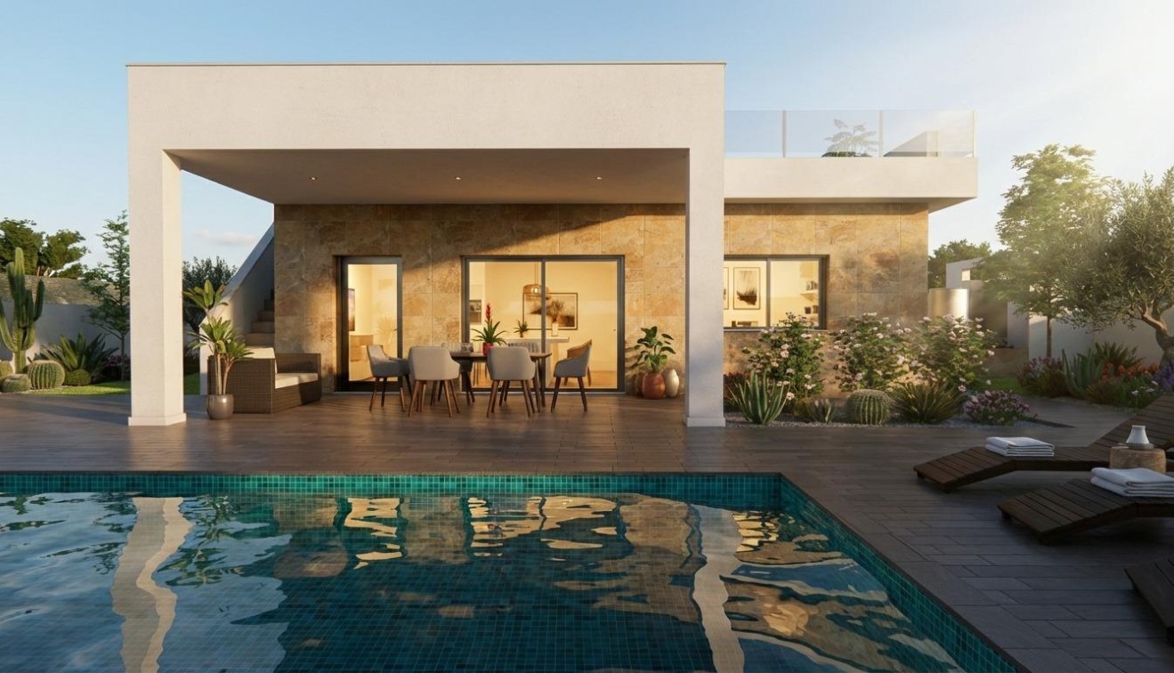 Nybygg - Villa - Jacarilla - Vistabella