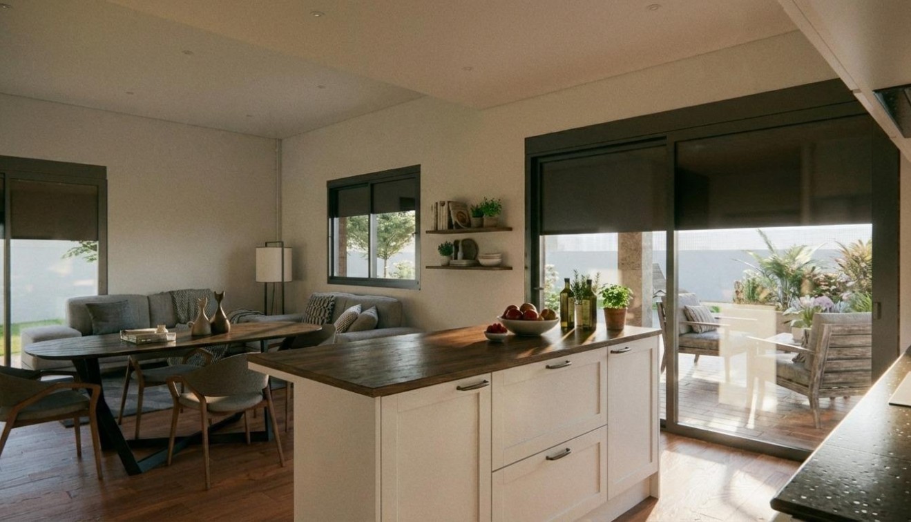 Nybygg - Villa - Jacarilla - Vistabella