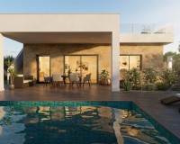 Nybygg - Villa - Jacarilla - Vistabella