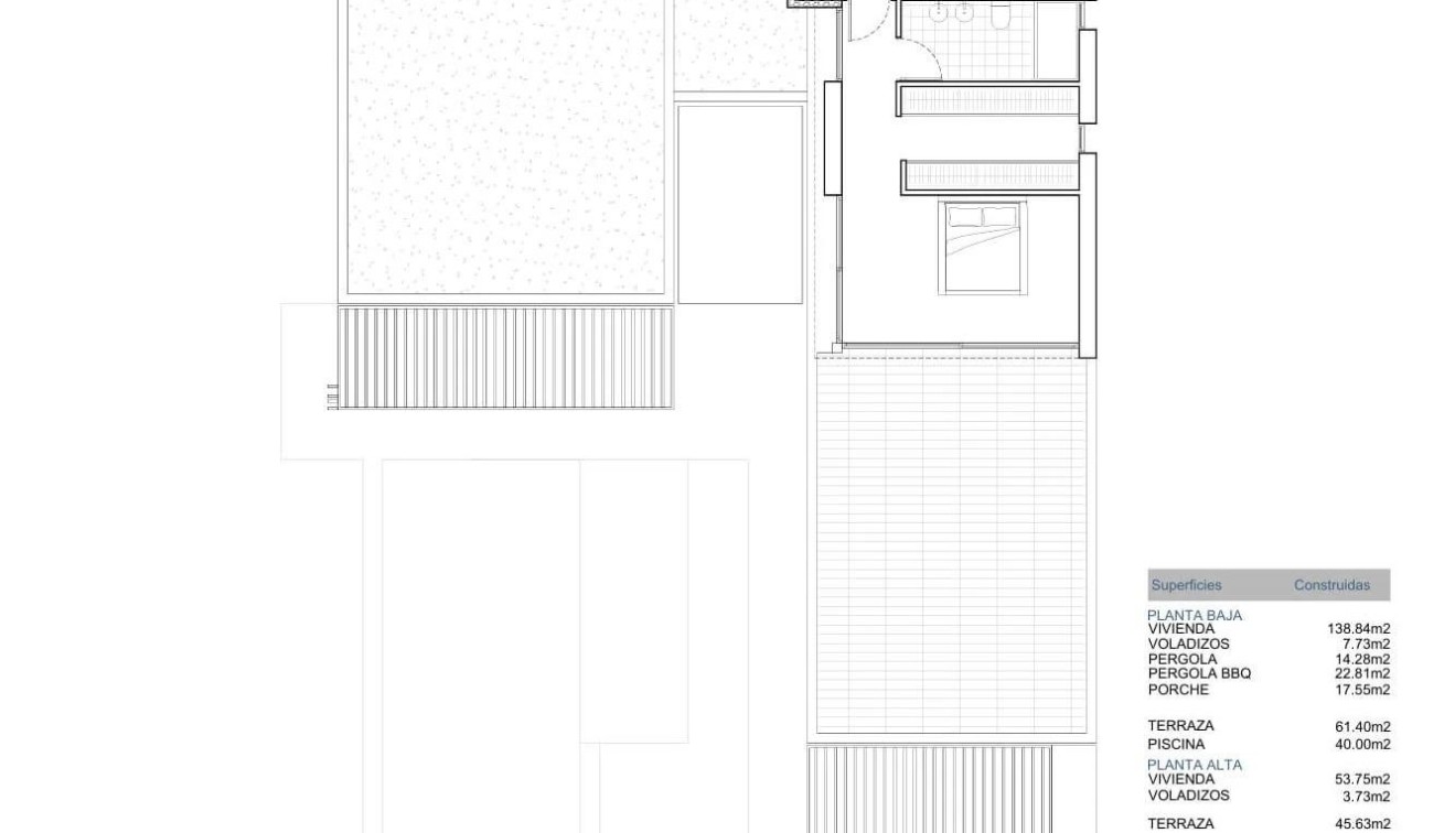 Nybygg - Villa - Jávea Xàbia - La Cala