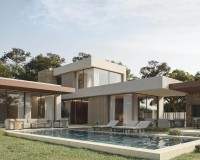 Nybygg - Villa - Jávea Xàbia - La Cala
