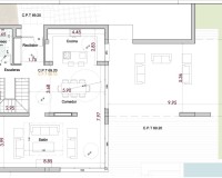 Nybygg - Villa - Jávea Xàbia - Las Laderas