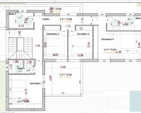 Nybygg - Villa - Jávea Xàbia - Las Laderas