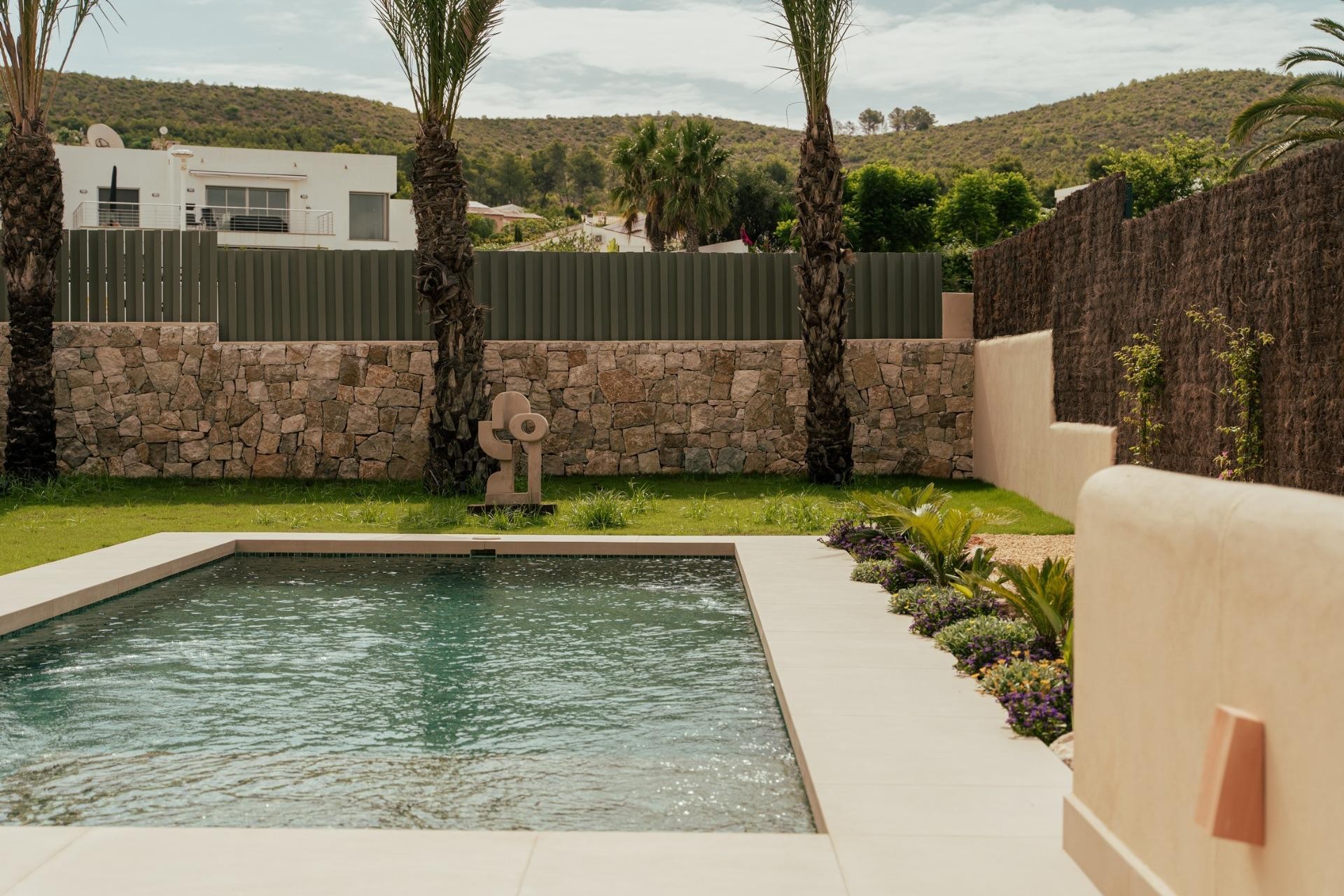 Nybygg - Villa - Jávea Xàbia - Valle del Sol