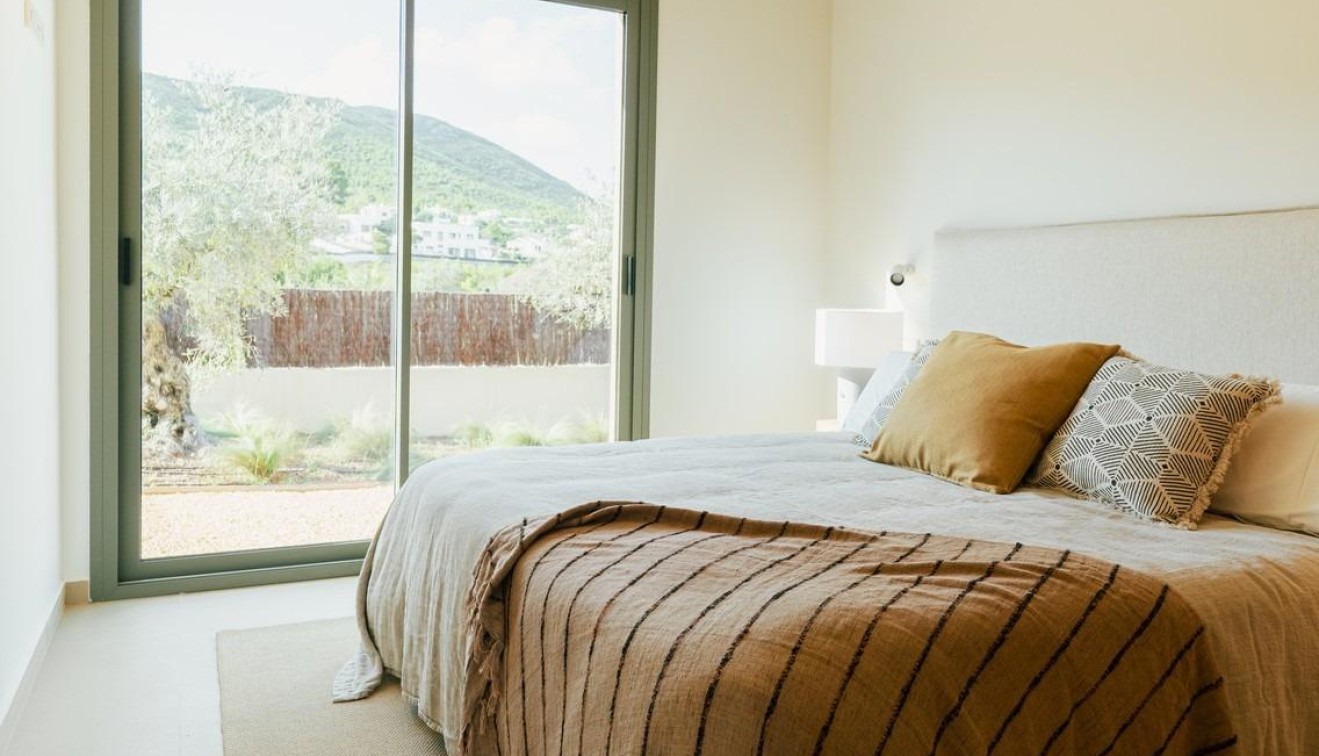 Nybygg - Villa - Jávea Xàbia - Valle del Sol