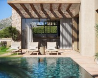 Nybygg - Villa - Jávea Xàbia - Valle del Sol