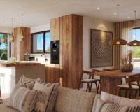 Nybygg - Villa - Jávea Xàbia - Valle del Sol