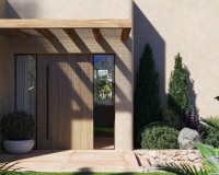 Nybygg - Villa - Jávea Xàbia - Valle del Sol