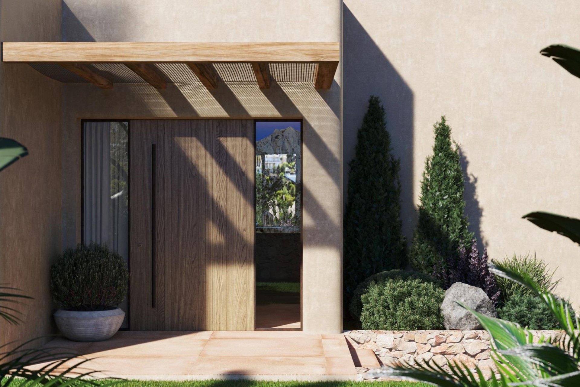 Nybygg - Villa - Jávea Xàbia - Valle del Sol