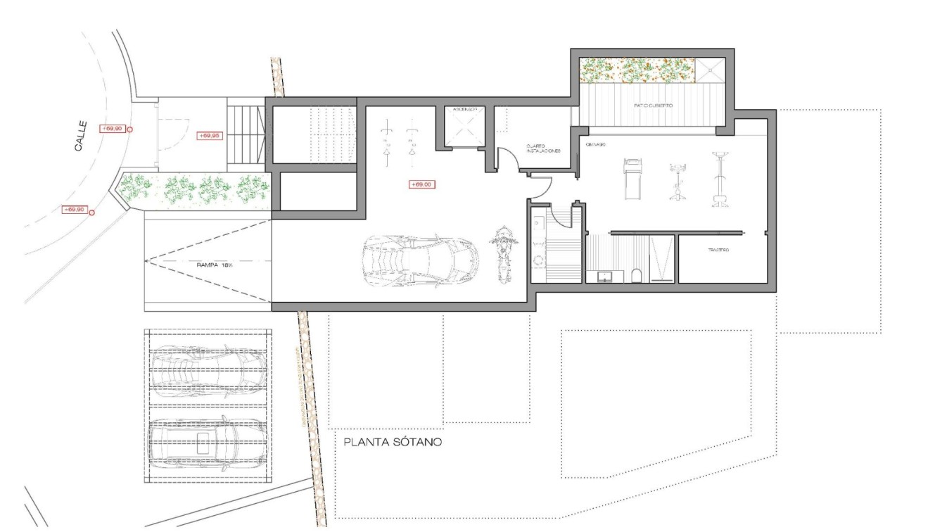 Nybygg - Villa - Jávea Xàbia - Valle del Sol