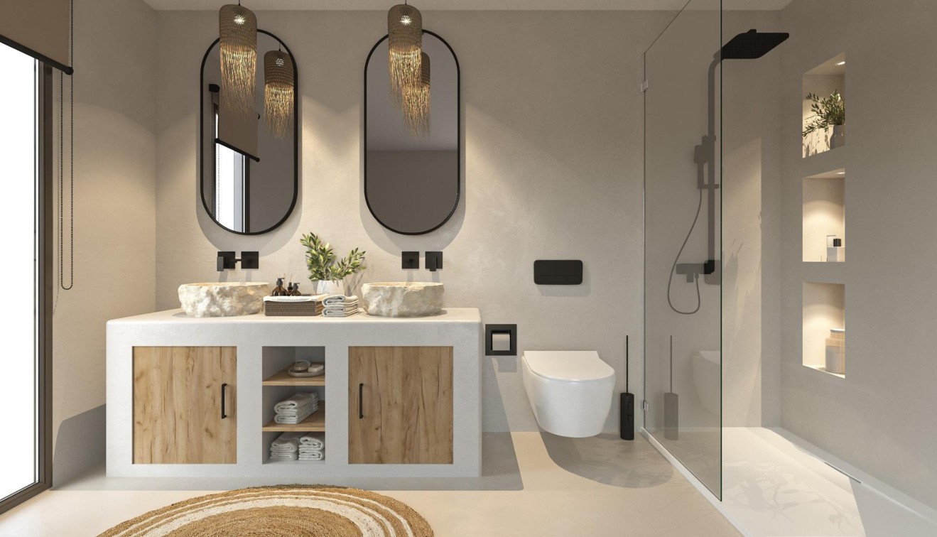 Nybygg - Villa - Jávea Xàbia - Valle del Sol