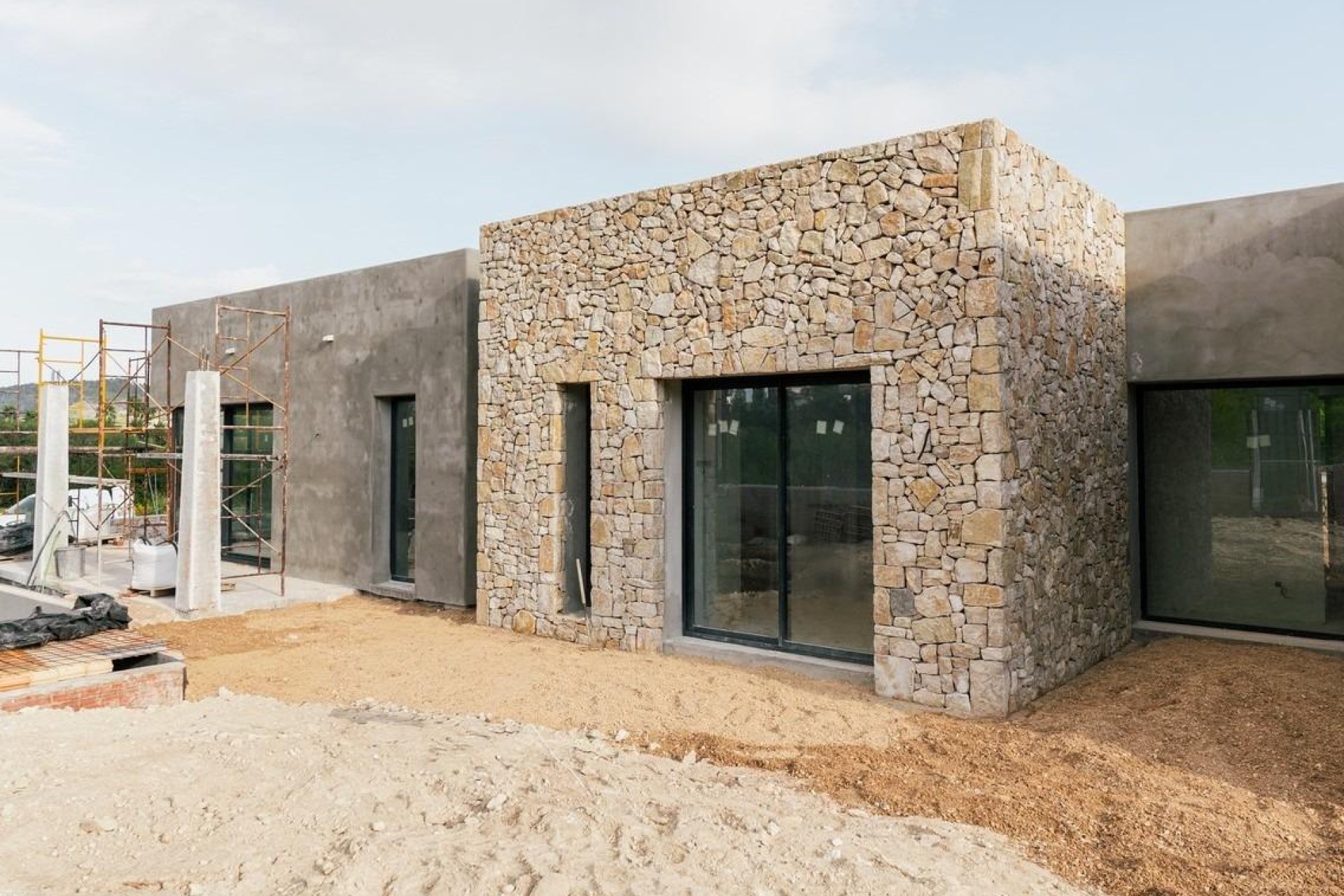 Nybygg - Villa - Jávea Xàbia - Valle del Sol