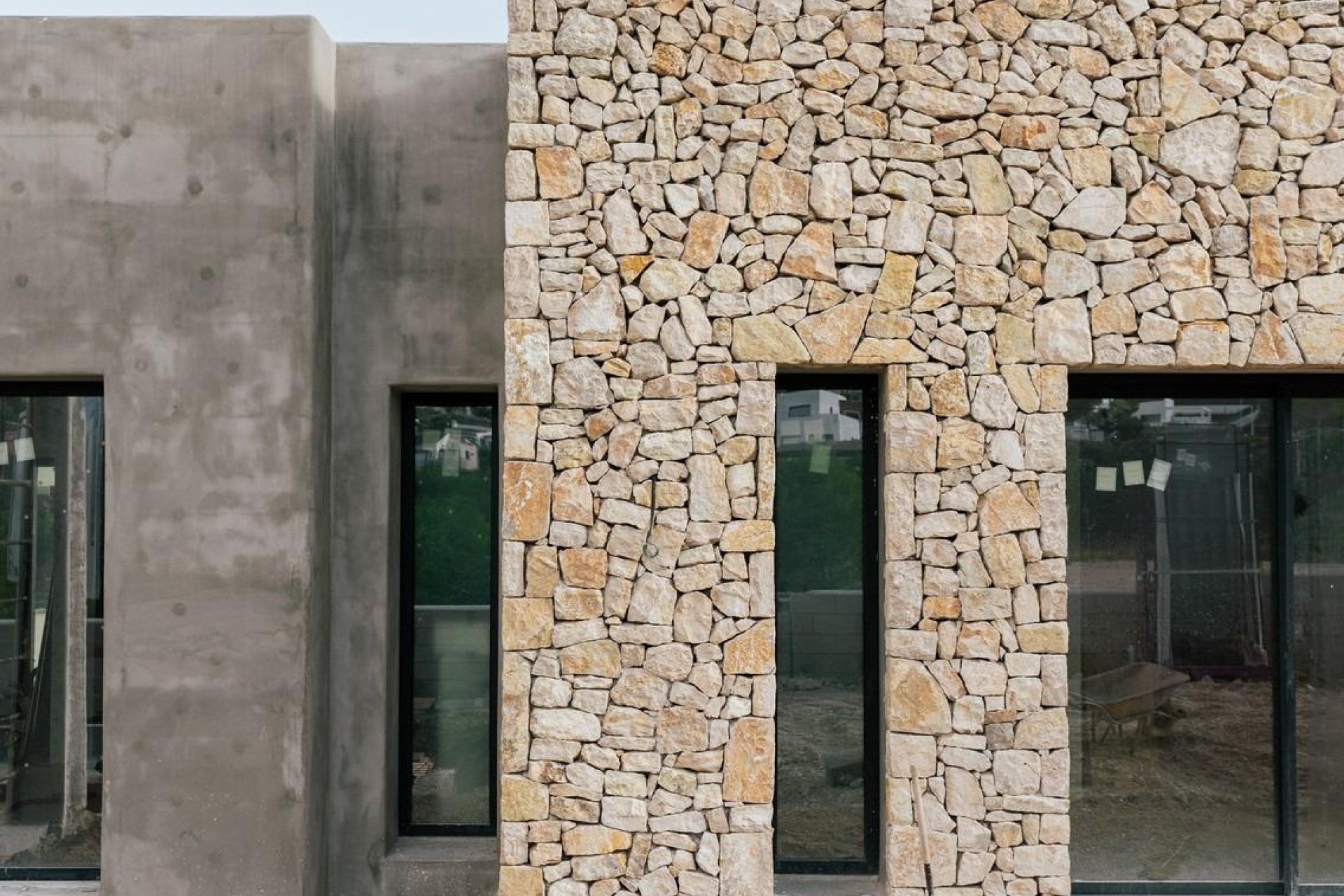 Nybygg - Villa - Jávea Xàbia - Valle del Sol