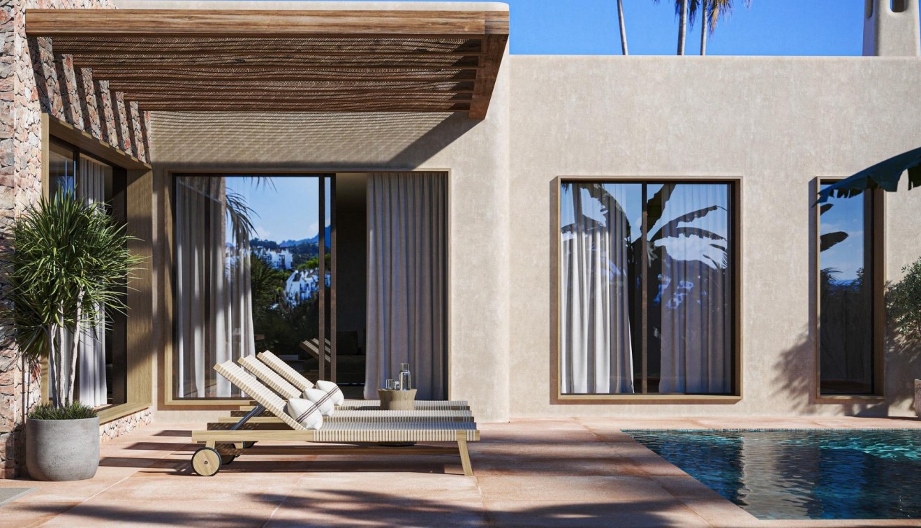 Nybygg - Villa - Jávea Xàbia - Valle del Sol