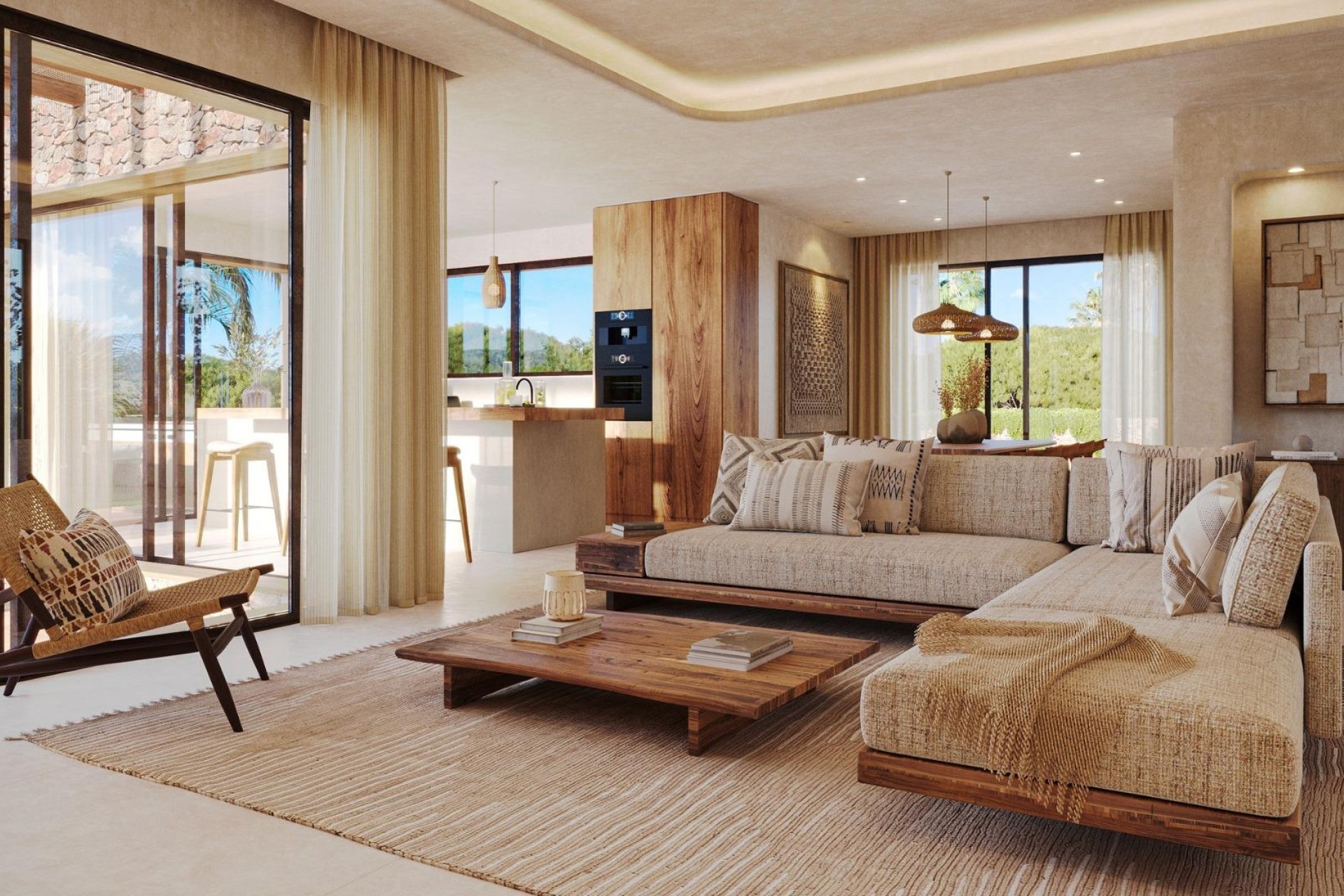 Nybygg - Villa - Jávea Xàbia - Valle del Sol