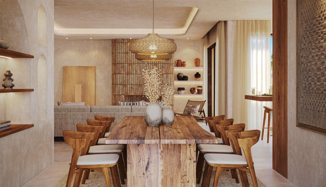 Nybygg - Villa - Jávea Xàbia - Valle del Sol