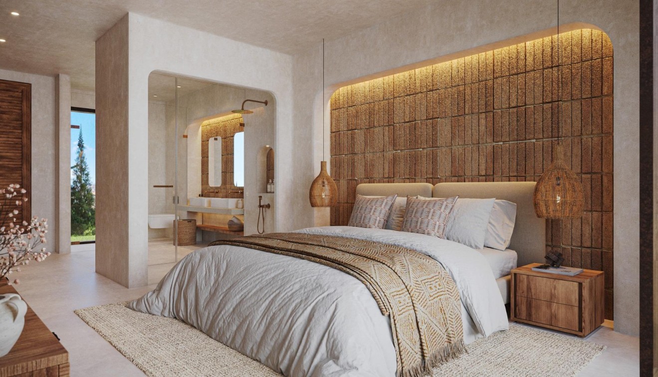 Nybygg - Villa - Jávea Xàbia - Valle del Sol