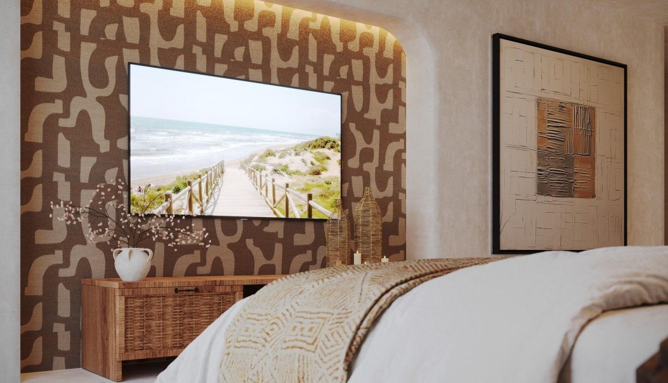 Nybygg - Villa - Jávea Xàbia - Valle del Sol