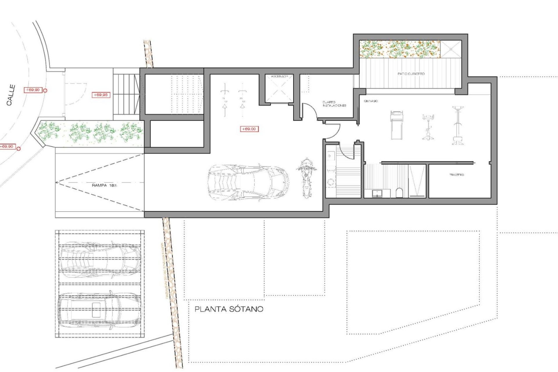 Nybygg - Villa - Jávea Xàbia - Valle del Sol