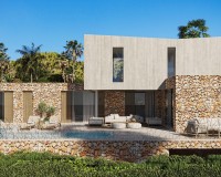 Nybygg - Villa - Jávea Xàbia - Valle del Sol