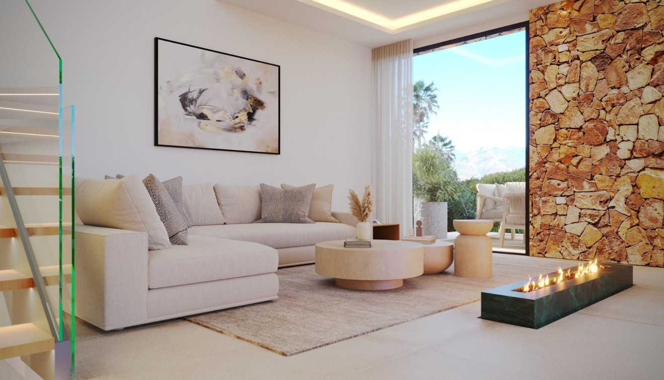 Nybygg - Villa - Jávea Xàbia - Valle del Sol