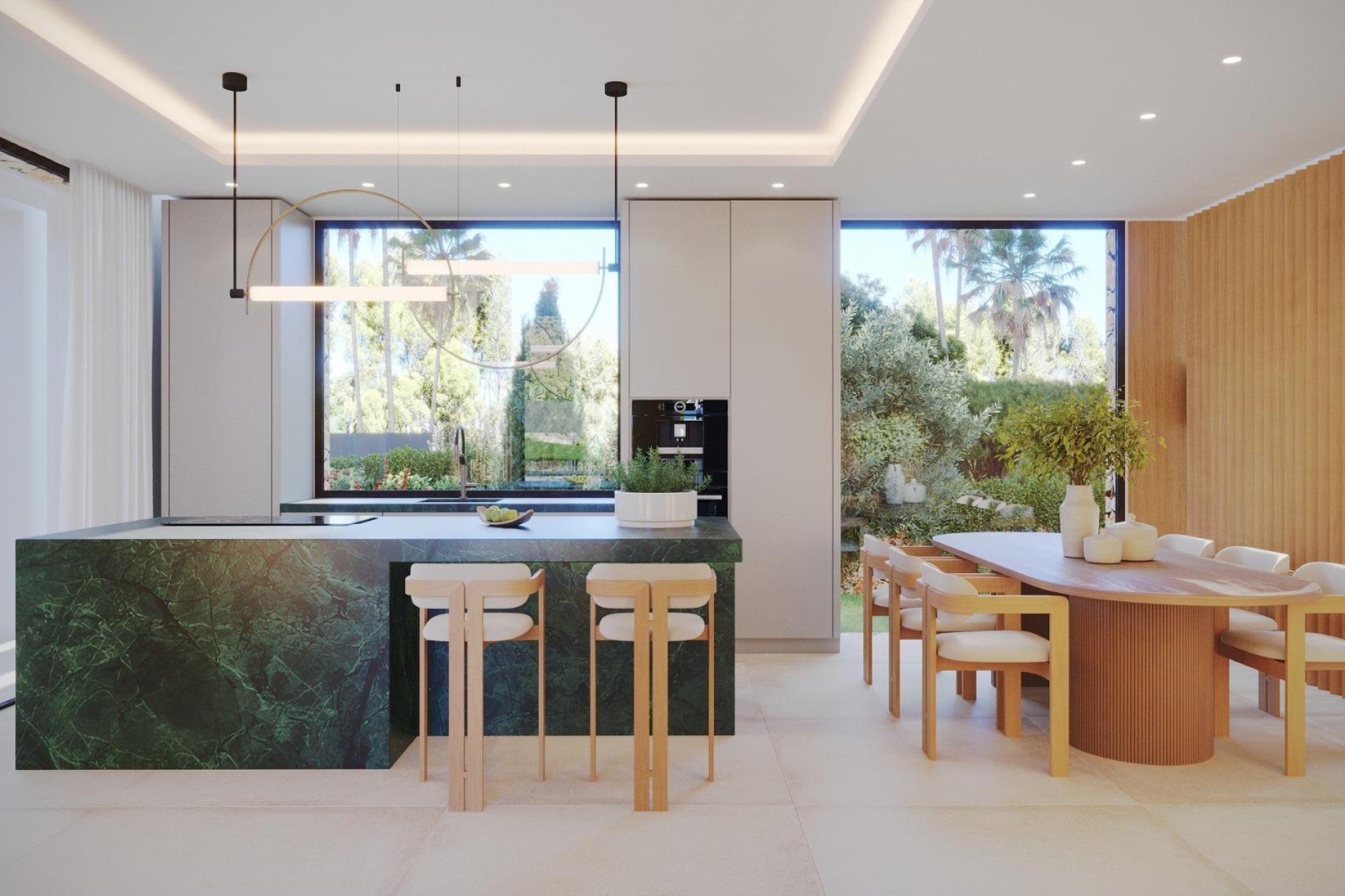 Nybygg - Villa - Jávea Xàbia - Valle del Sol