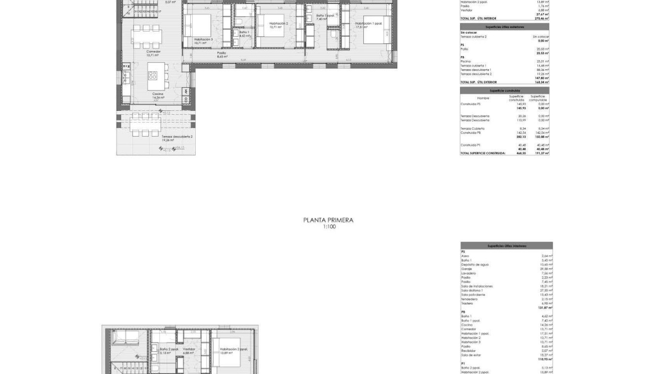 Nybygg - Villa - Jávea Xàbia - Valle del Sol